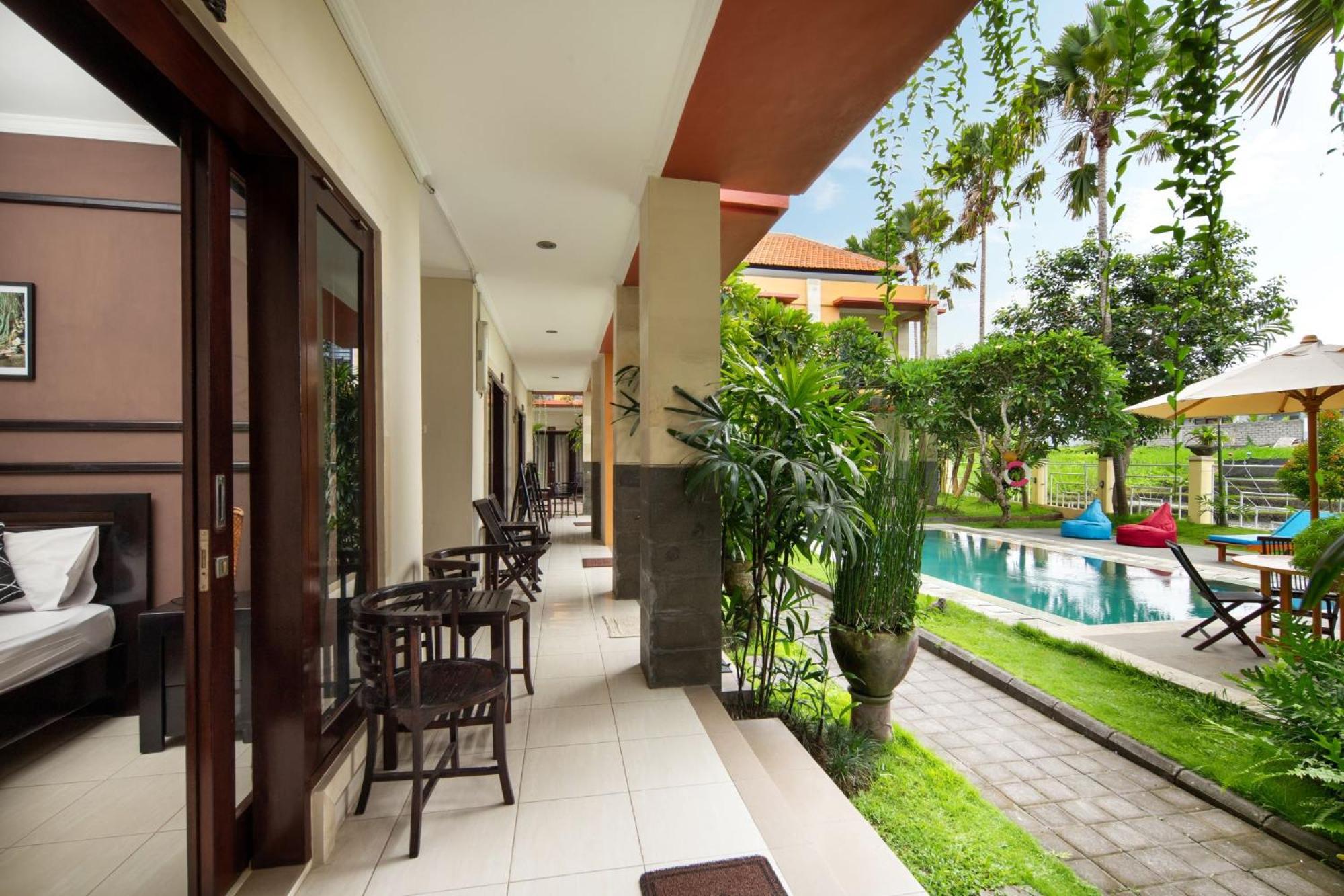 Canggu Bona Kubu By Kamara Exterior foto