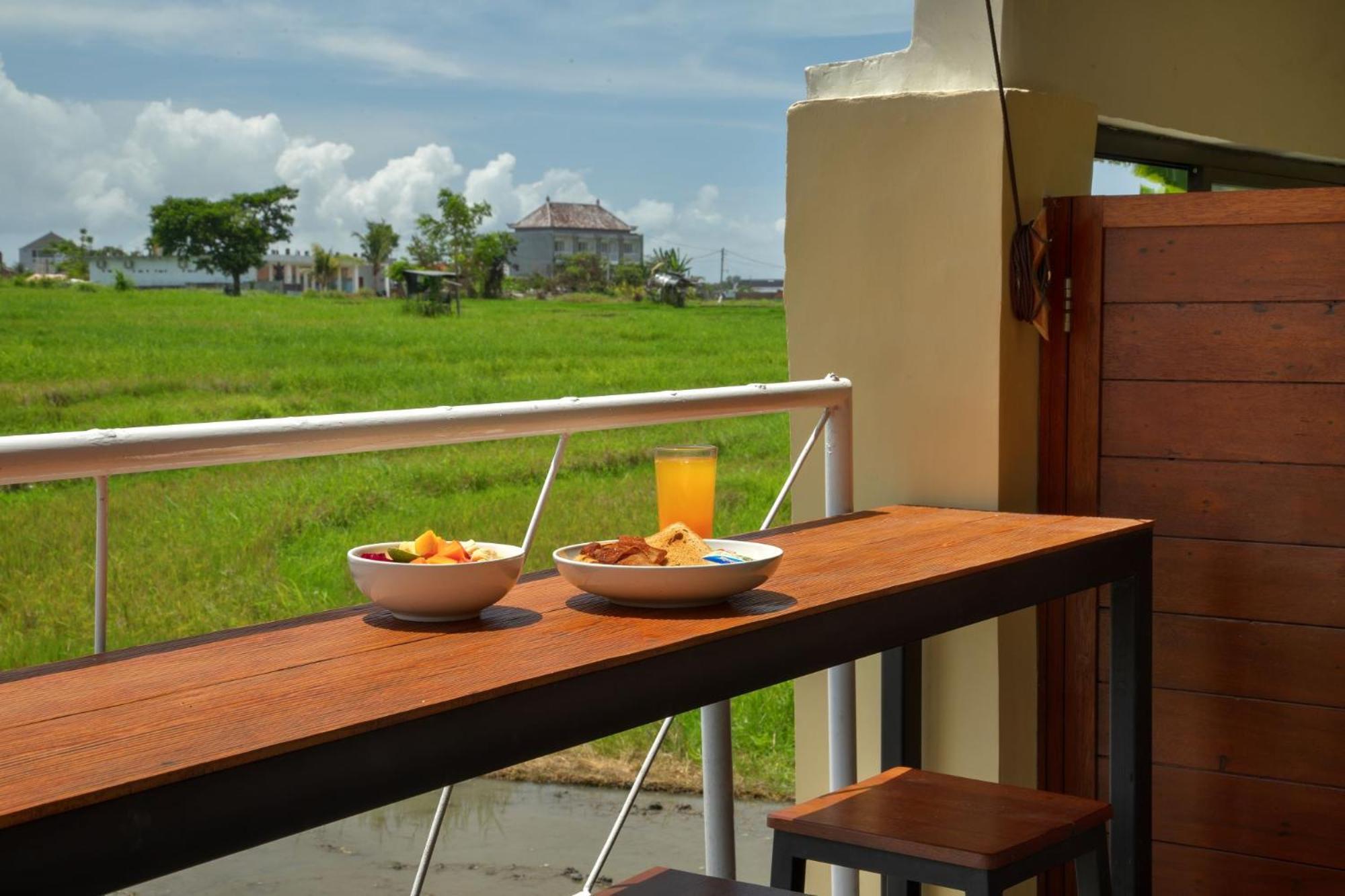 Canggu Bona Kubu By Kamara Exterior foto