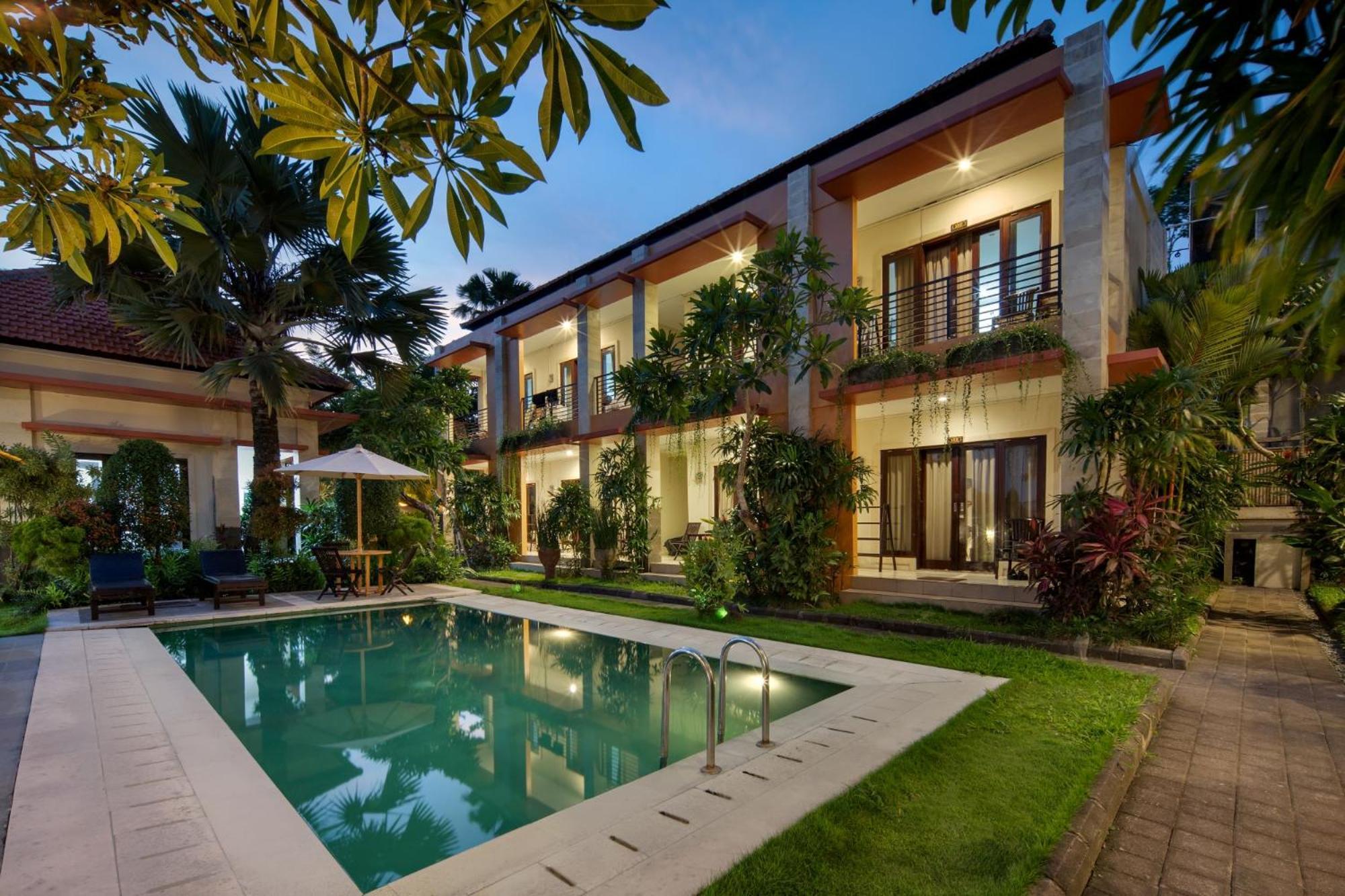 Canggu Bona Kubu By Kamara Exterior foto