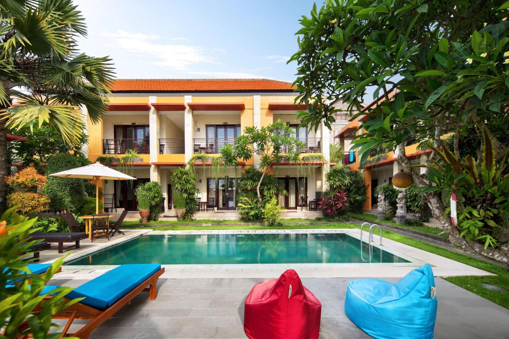 Canggu Bona Kubu By Kamara Exterior foto