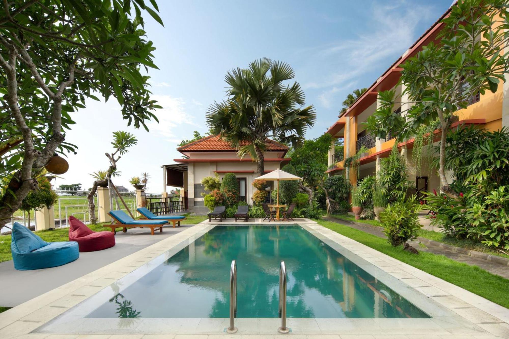 Canggu Bona Kubu By Kamara Exterior foto